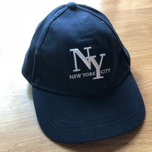 H&M NYC Baseball Cap